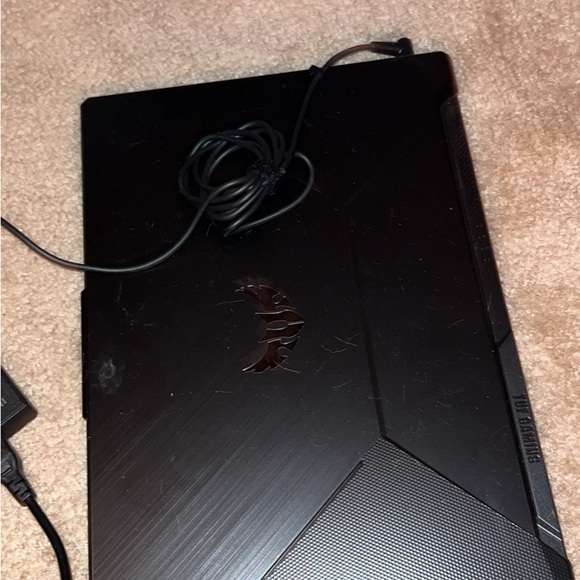 Asus Tuf Gaming F17 Gaming Lap Top - Picture 2 of 4